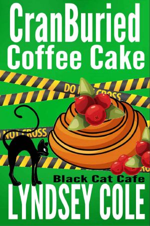 [Black Cat Cafe 07] • CranBuried Coffee Cake